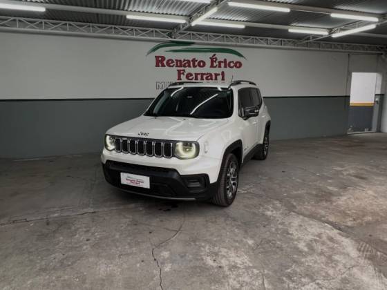 JEEP RENEGADE 1.3 T270 TURBO FLEX LONGITUDE AT6